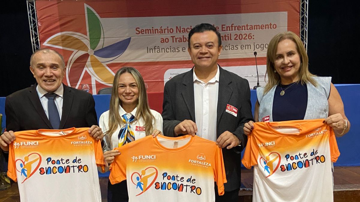 Esta é a terceira edição do seminário, que já passou por Brasília e Belém , chegando pela primeira vez à Região Nordeste